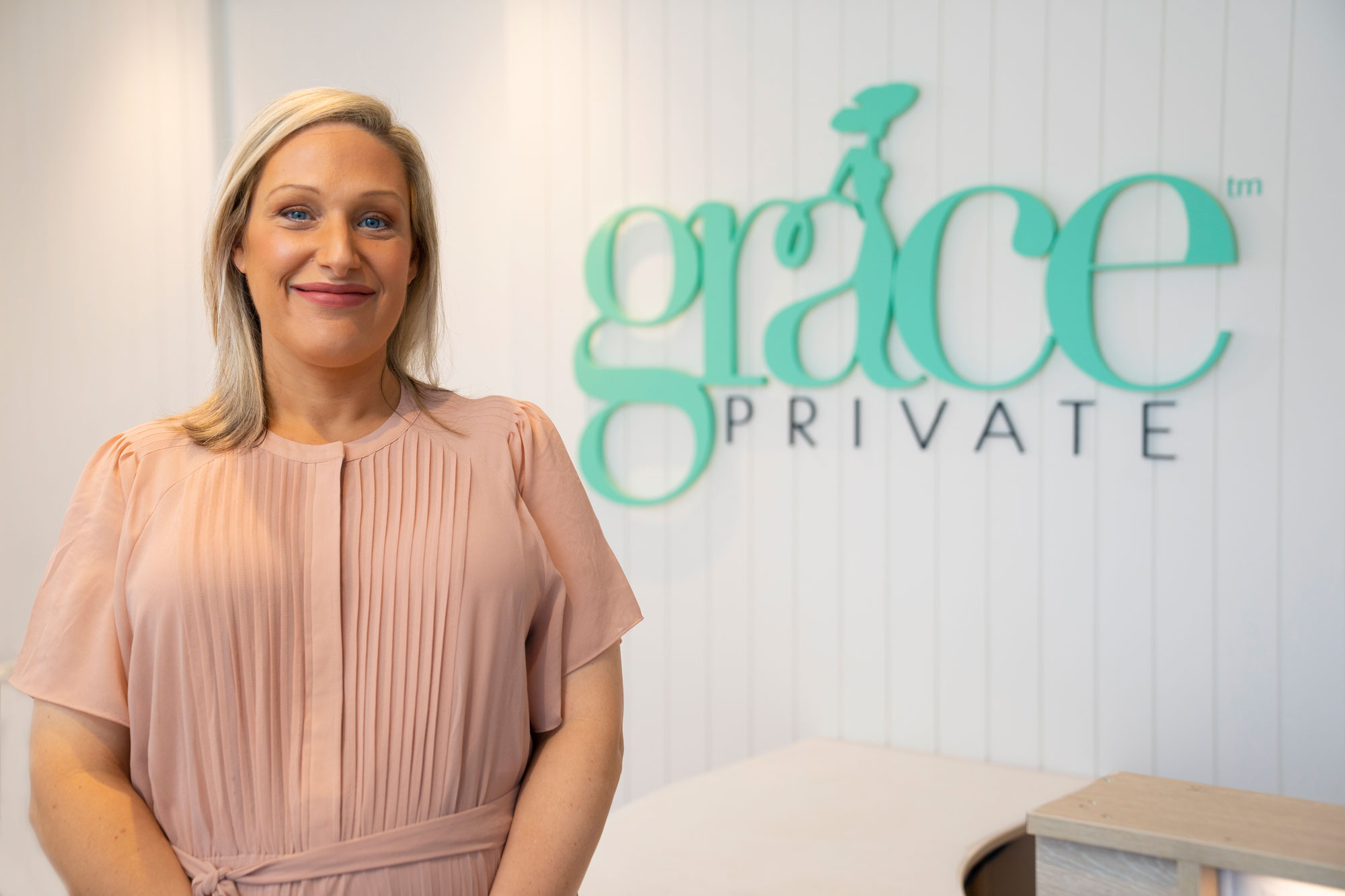 Meet our new Specialist Women's Health GPs Grace Private