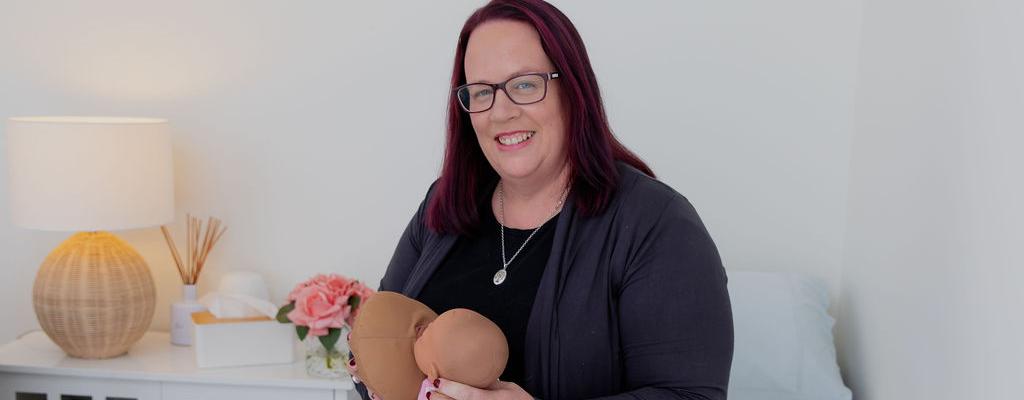 Lactation consultant gold coast