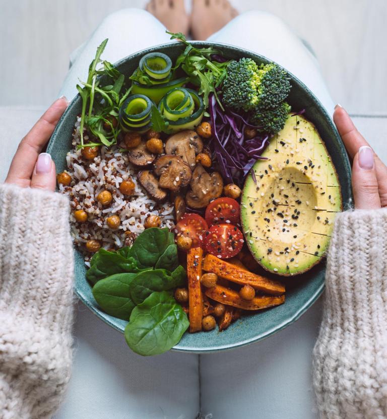 Nutrition Info Session