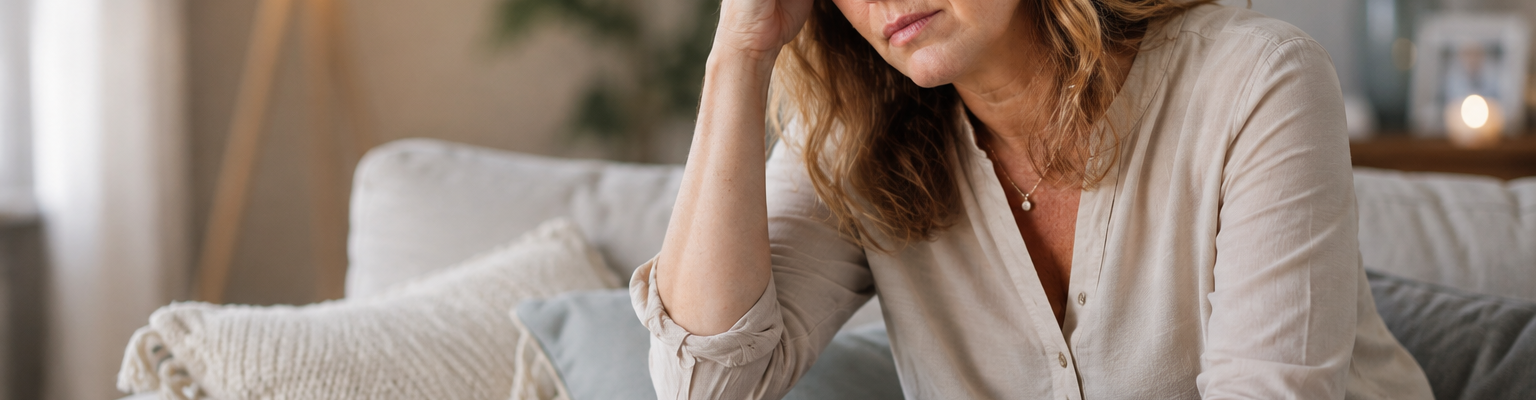 low energy in menopause